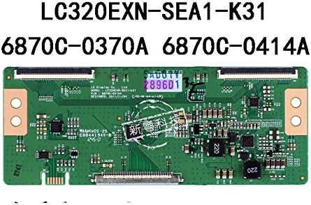 Belong 6870C-0414A 6870C-0370A Logic Board LC320EXN-SEA1-K31 100% Test is Good