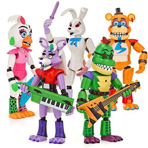 New Funko FNAF Toys Set of PCS – Inspired by Five Nights at