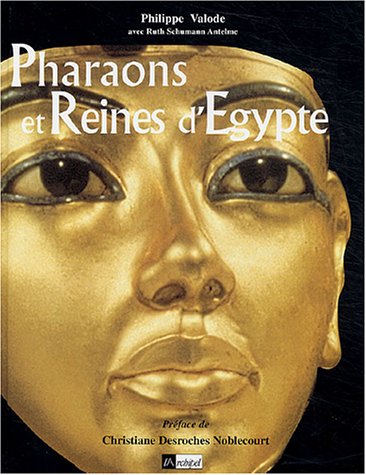 Pharaons et reines d'Égypte