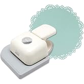 Bira 3/8" Tear Drop Shape Craft Punch - Lever Action For Paper, Scrapbooking & Cards - View #5