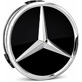 Mercedes Benz Genuine 6-6-47-0200 - HUB Cap Trim
