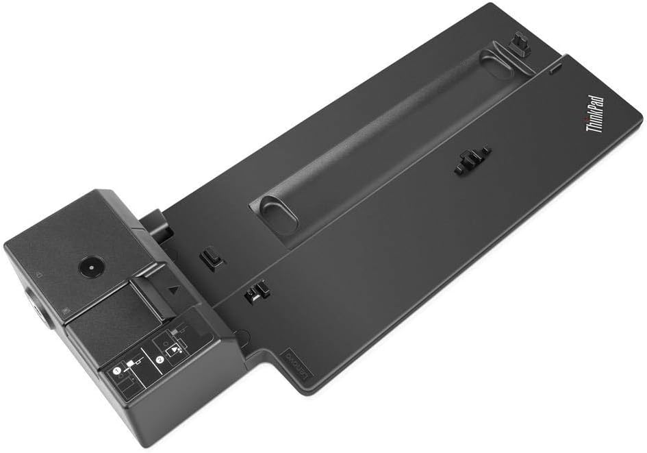 ThinkPad Pro Docking Station 135W, Black - Image 3
