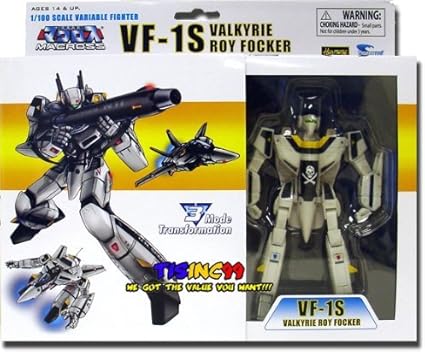 Download Amazon Com Macross Series 1 Vf 1s Valkyrie Roy Focker 1 100 Scale Free HD Wallpaper Amazon Com Macross Series 1 Vf 1s Valkyrie Roy Focker 1 100 Scale For Android