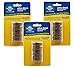PetSafe Busy Buddy Ultra Rawhide Refill Dog Treat Chew Toys - Size D (3 Pack)
