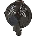 Rego LV4403B4 Low Pressure Second Stage Regulator 1/2" x 1/2" Straight Through
