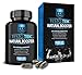 TestoTEKTM v2.0 Natural #1 Rated Testosterone Booster - 12 Ingredients, 120 Pills, 30 Day Supply - Strength, Energy, Stamina and More
