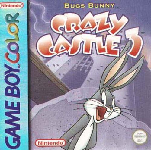 Bugs Bunny Crazy Castle 3