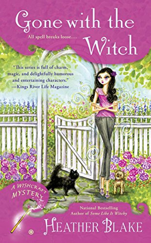 Download Gone With the Witch (Wishcraft Mystery) Download Gone With the Witch (Wishcraft Mystery)