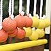 KH Ladder Ball Toss Game Set for Adults Kids, Family Outdoor Yard Beach BBQ Camping Lawn Games