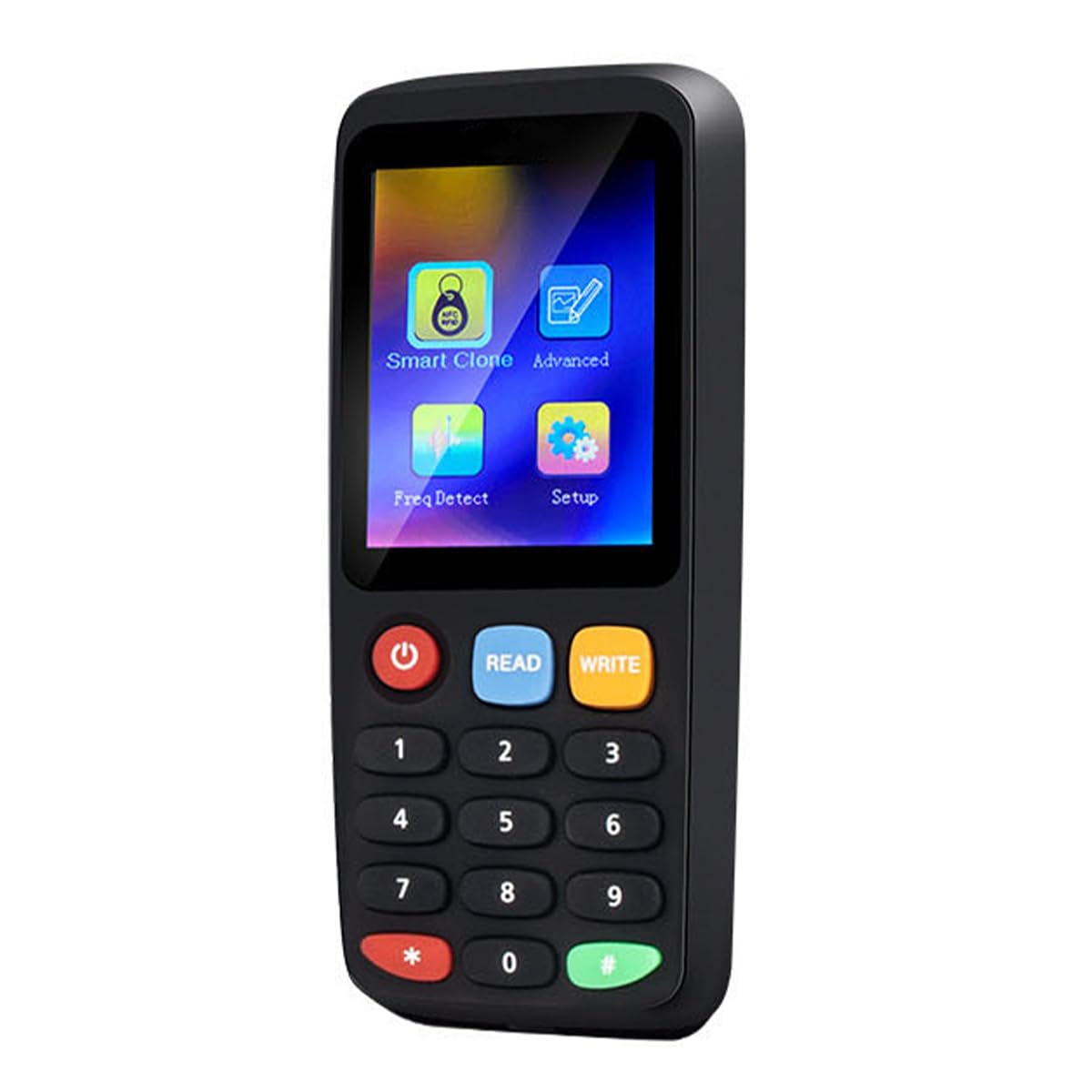 Namvo RFID Copier RFID Reader Writer Decoder Support IC Card ID Card HID Low Frequency