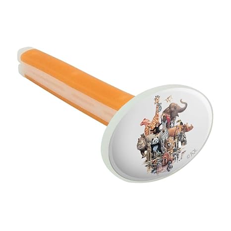 Amazon Com Diverse Animal Family Reunion Elephant Giraffe Panda