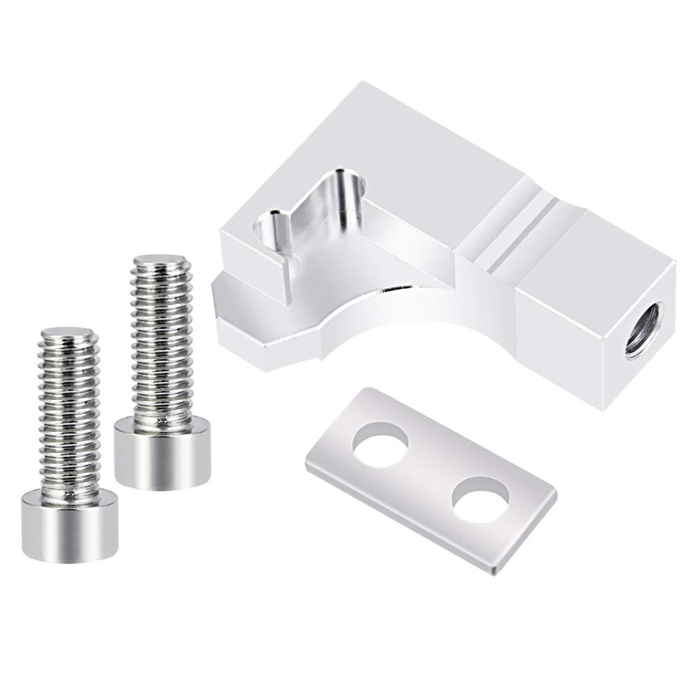 CODIRATO P2015 Repair Bracket Aluminum Intake Manifold Repair Kit for Cars