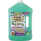 Valterra V22128 'Pure Power' Waste Digester and Odor Eliminator - 128 oz. Bottle