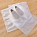 36X27.5cm 12x Drawstring Shoes Storage Bag Travel Carrying Shoe Pouch Dust Bags
