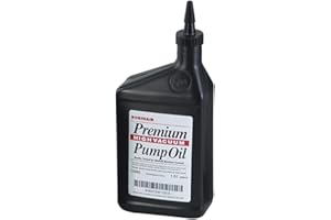 Robinair 13203.0 Huile de pompe à vide haut de gamme – 1 litre
