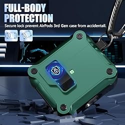 Pohgelan Compatible with AirPods 3rd Generation