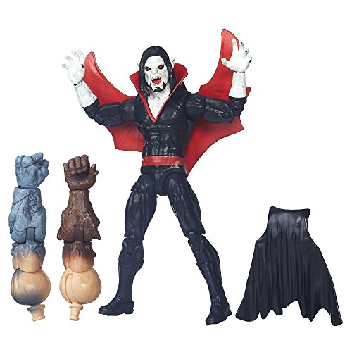 Marvel Legends Series: Villains of the Night: Morbius