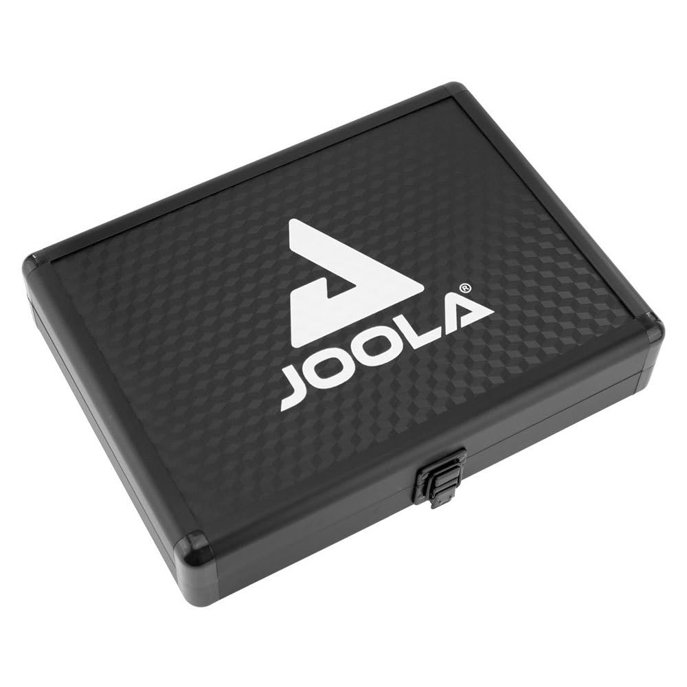 JOOLA Unisex - Adult Racket Case 80555 Racket Case, Black, One Size