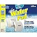 BestAir A35W-PDQ-6 Humidifier Replacement Paper Waterpad Filter, For Aprilaire, American Standard, Bryant, Carrier, Honeywell, Lennox & Totaline Models, 13.2