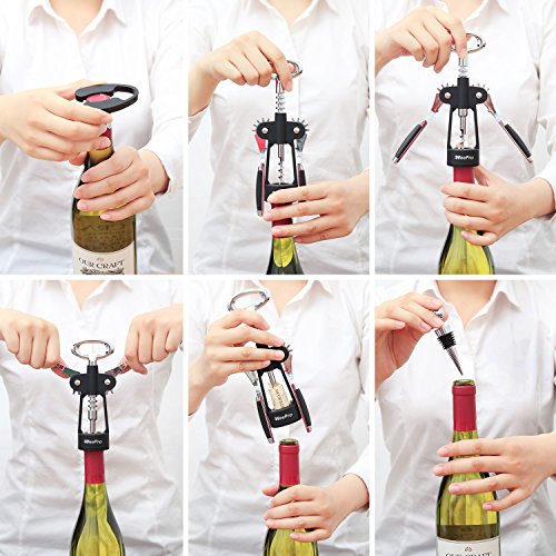 5 Wing+Corkscrew+Opener+Stopper+Cutter