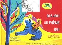 Dis-moi un poème qui espère