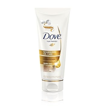 Amazon Com Dove Nourishing Oil Care Daily Treatment Conditioner