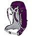 Osprey Sirrus 36 Women's Hiking Backpack, Ruska Purple, Small/Medium