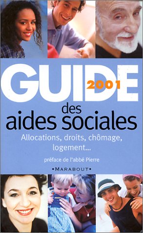 Guide 2001 des aides sociales en France