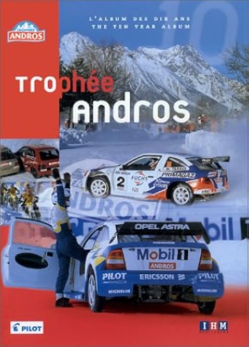 Download Trophée Andros, l'album 1989-1999 PDF
