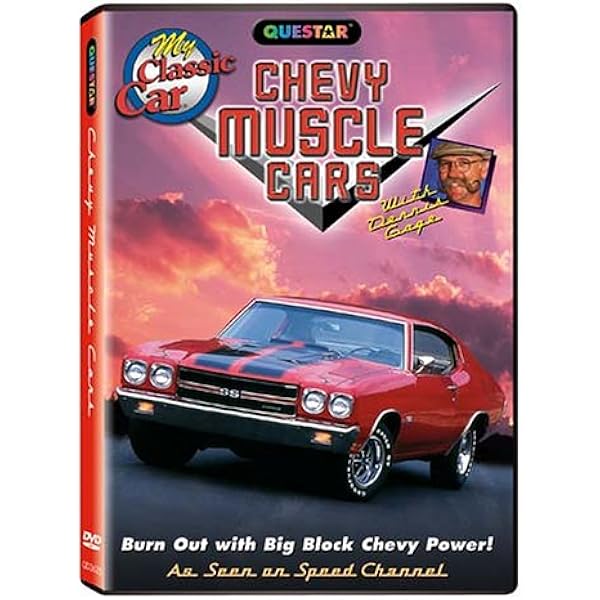 その他 My Classic Car: Cool Cars of the 50's [DVD] Amazon.com: My Classic Car: Cool Cars of the 50's : Dennis Gage