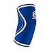 Rehband 7081 L Rehband Blue line Elbow Blue