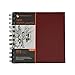 Speedball Art Products Hand Field Sketch Artist Journal Hardcover 80 Sheets Drawing Paper Book, 6 x 6, White
