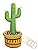 Cactus Beverage Cooler Ring Toss Game