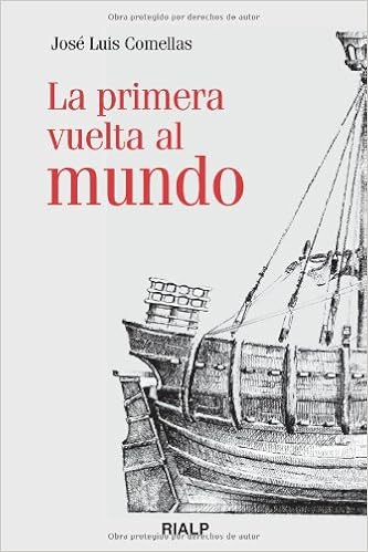 La primera vuelta al mundo
