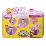 Cabbage Patch Kids Little Sprouts Dolls Set Numbers Series 1 #20 #71 #27 #62