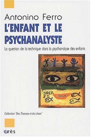 L' enfant et le psychanalyste