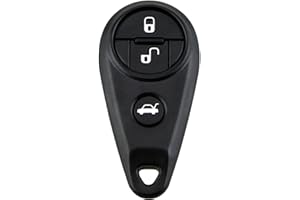 Kilessgo Fits for Subaru Forester Impreza 2010 2011 2012 2013 2014 Key Fob CWTWB1U819 315MHz 4 Buttons