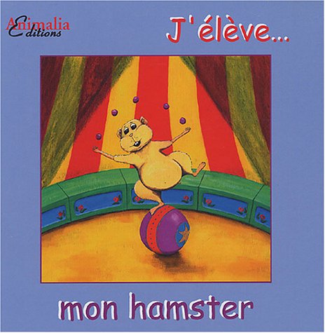 Mon hamster