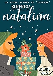 Livro Surpresa Natalina