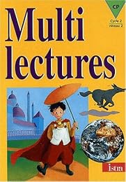 Multi lectures, CP, cycle 2, niveau 2