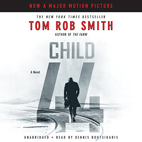Child 44 by Tom Rob Smith