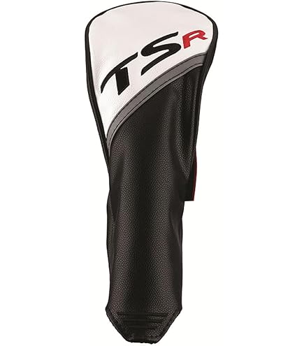 New TITLEIST TSR Leather Driver Headcover (TSR1, TSR2, TSR3, TSR4