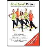 BoneSmart Pilates DVD: Exercise to Prevent or Reverse Osteoporosis-Improve Posture, Build Bone, Age Strong