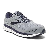 Brooks Mens Beast '18 - Grey/Navy/White - 13.0 - D Medium