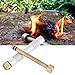 Fire Starting Tool, Durable Metal Fire Starter Tool Piston Survival Supplies for Outdoor Camping Exploringthumb 1
