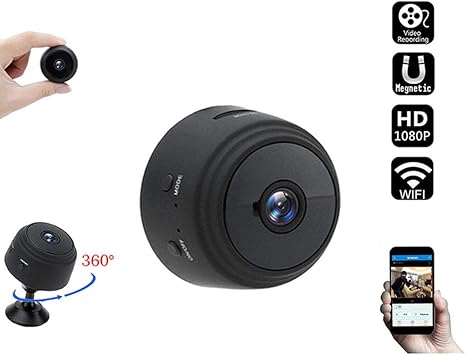 remote security camera