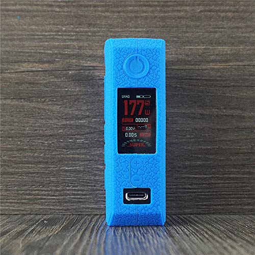 DSC-Mart Silicone Cover for Voopoo Darg 3 Case Sleeve Sheild Gel Wrap in Kenya | Whizz Cases DSC-Mart Silicone Cover for Voopoo Darg 3 Case Sleeve Sheild Gel Wrap in Kenya | Whizz Cases