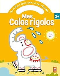 Mes colos rigolos [éléphant]