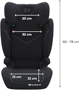 Kinderkraft I-Spark 2 PRO i-Size Car Seat 100-150 cm 2-in-1 Booster view 11
