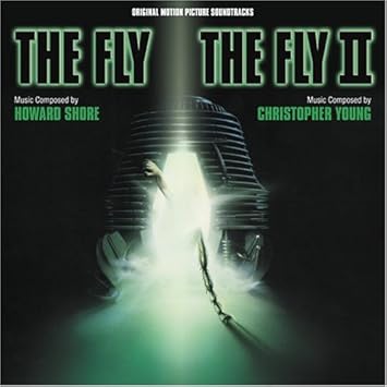 The Fly The Fly Ii Soundtrack Shore Young Amazon De Musik